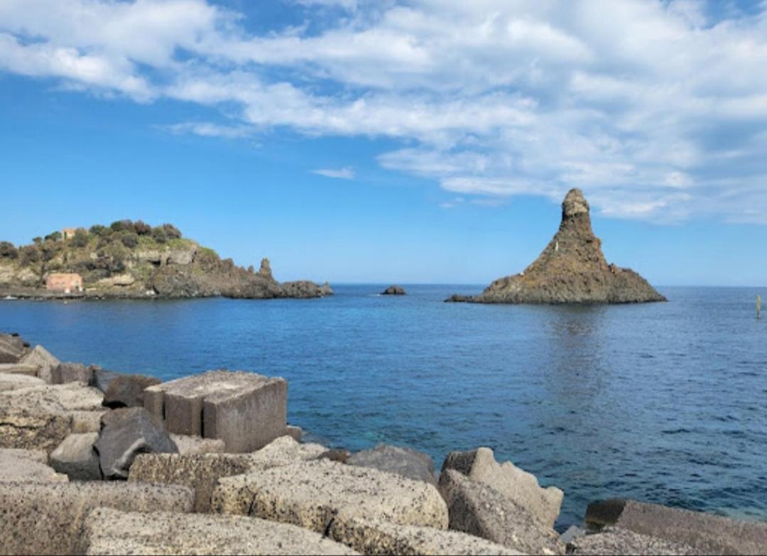Il Sogno Di Trezza Aci Trezza Exterior foto